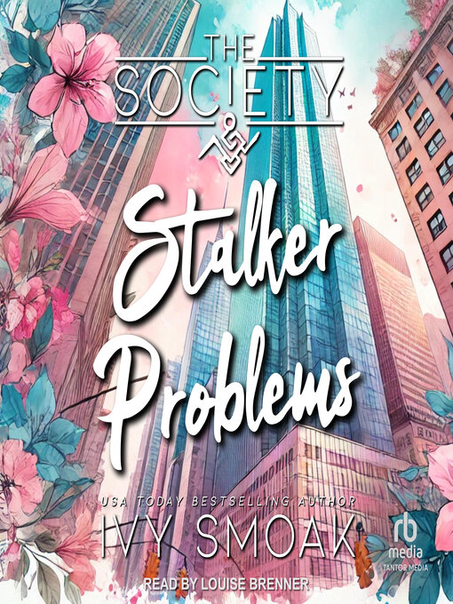 Title details for Stalker Problems by Ivy Smoak - Available